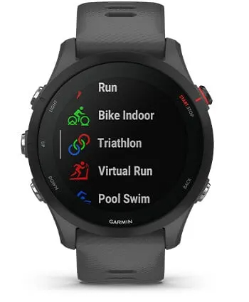 Garmin Forerunner 255