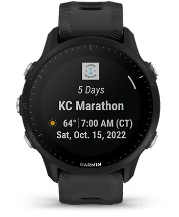 Garmin Forerunner 955