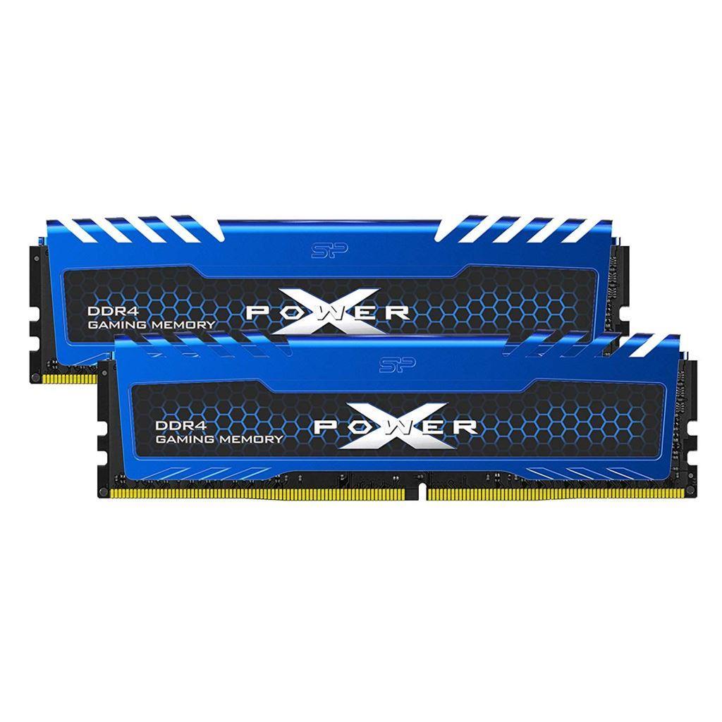 XPOWER Türbini<br> DDR4 Oyun UDIMM<br><font color='#888888' size='2%'>4133/3600/3200/3000/2666 </font> Şans Havalılardan yanadır