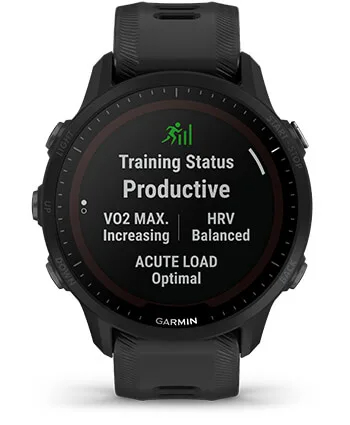 Garmin Forerunner 955 Solar