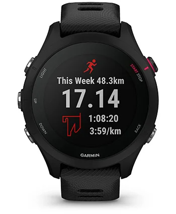 Garmin Forerunner 255S Music