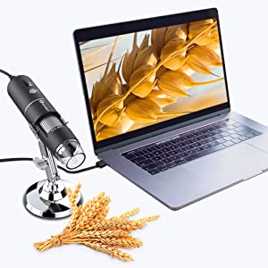 T Takmly kablosuz dijital mikroskop usb kamera desteği dullar pc dizüstü bilgisayar, macbook