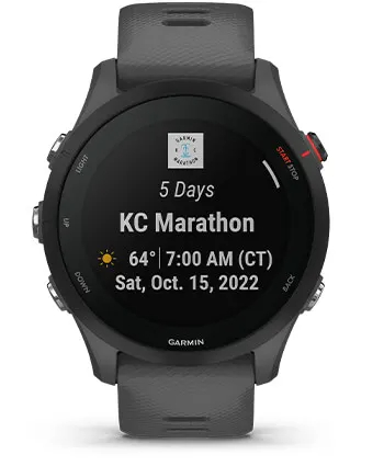 Garmin Forerunner 255