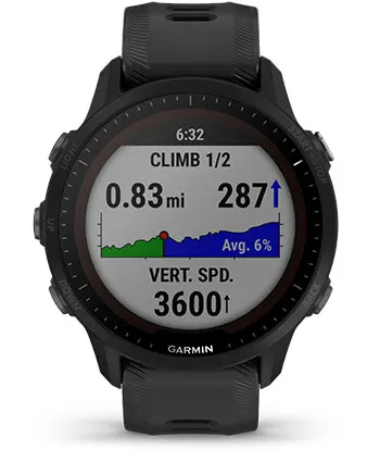 Garmin Forerunner 955 Solar