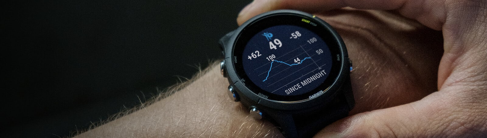 Garmin Forerunner 255 Music