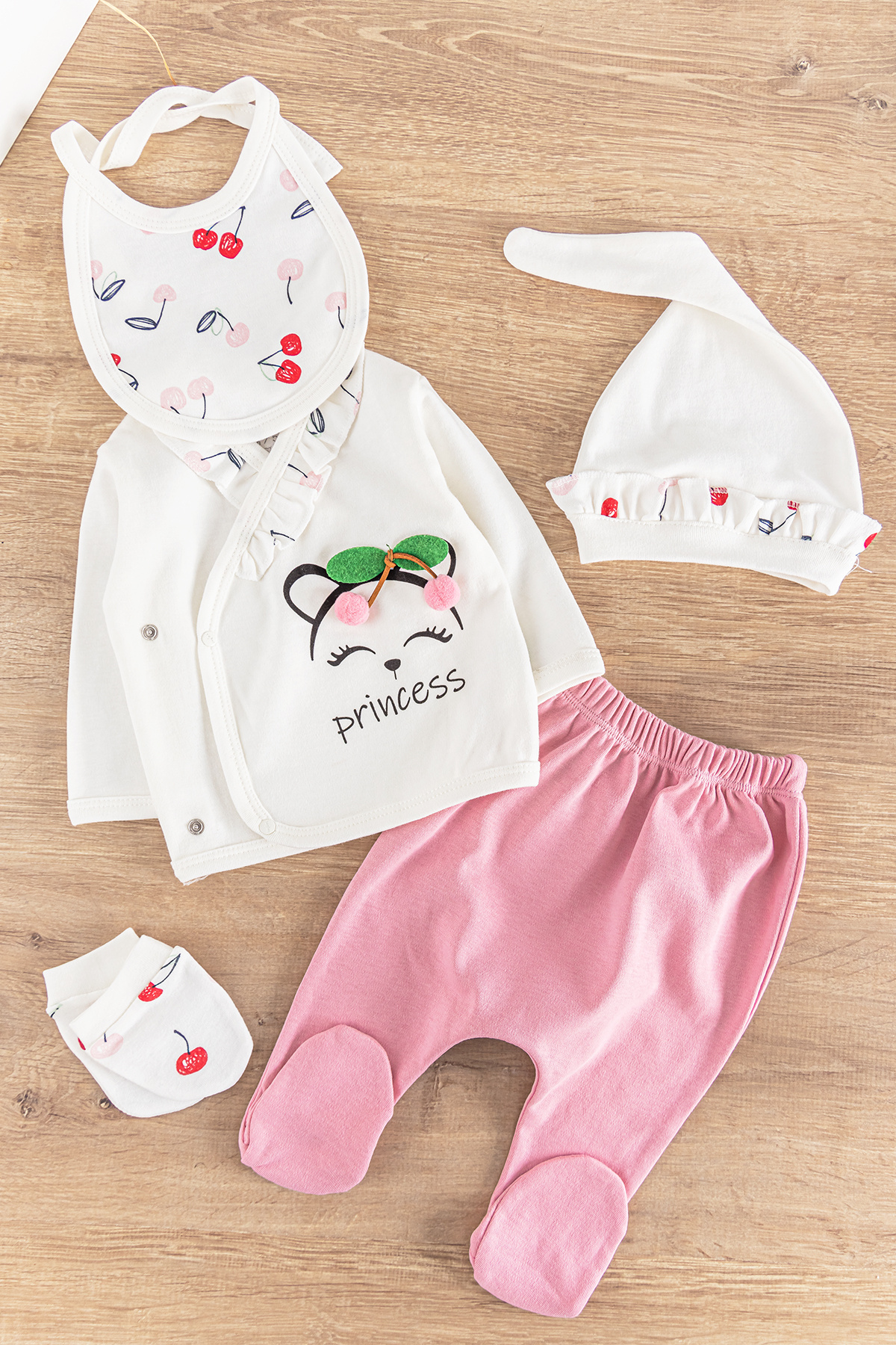 Babymod kız bebek hastane çıkışı