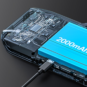 şarj edilebilir endoskop