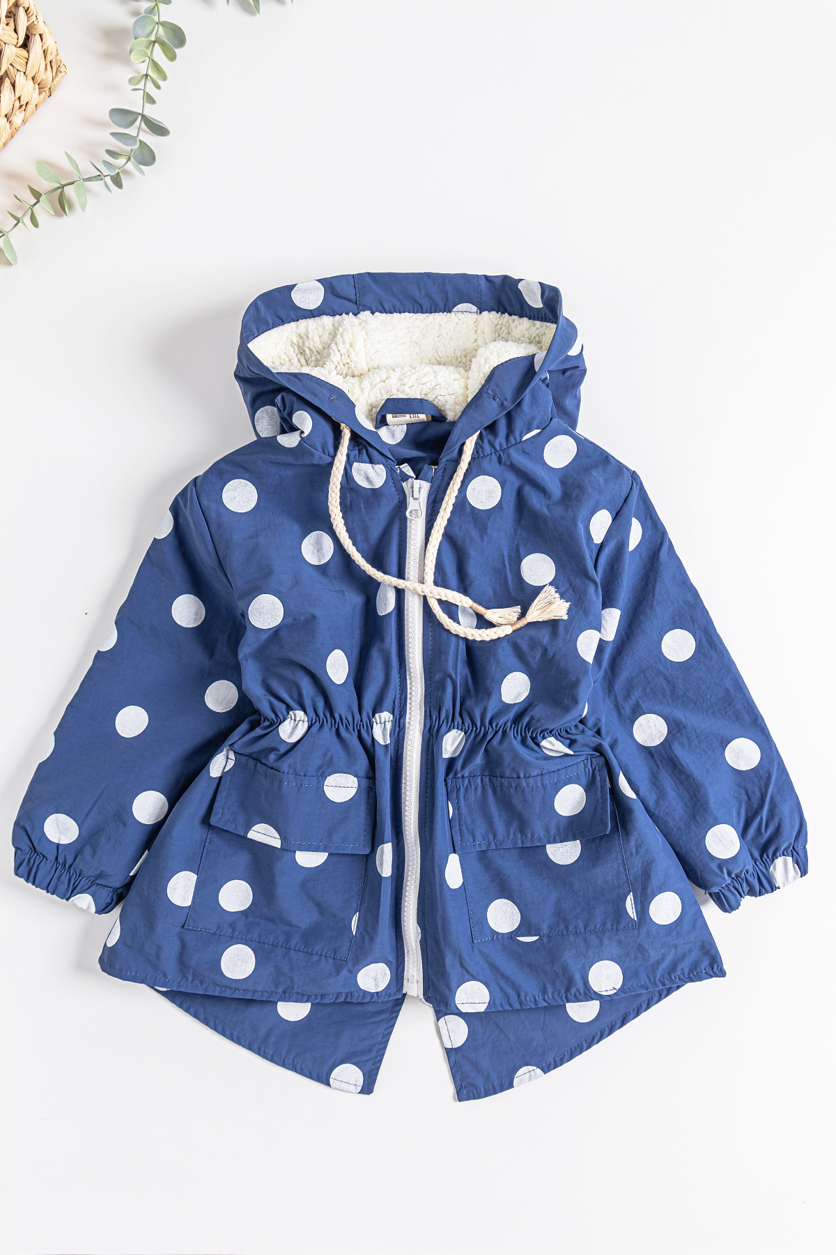 Babymod kız çocuk yağmurluk