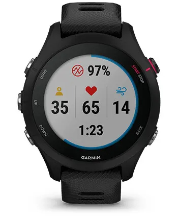 Garmin Forerunner 255S Music