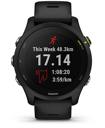 Garmin Forerunner 255 Music