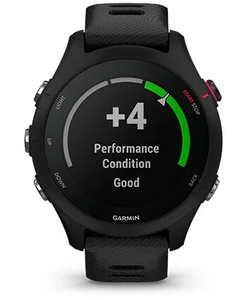 Garmin Forerunner 255S Music