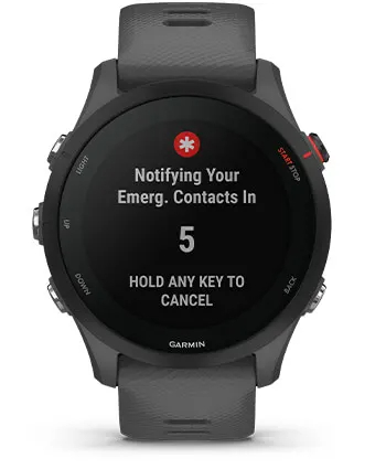 Garmin Forerunner 255