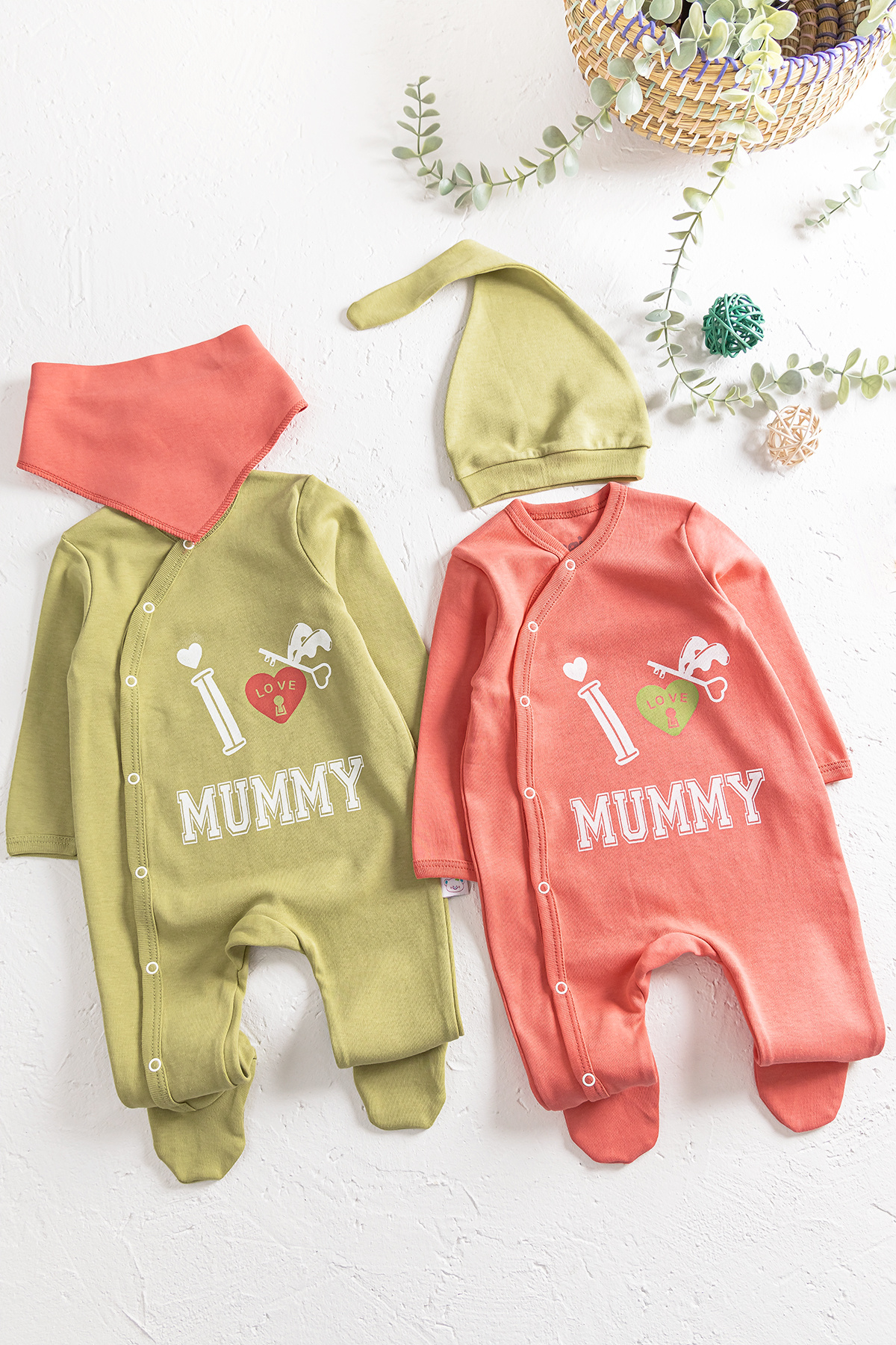 Babymod bebek tulum