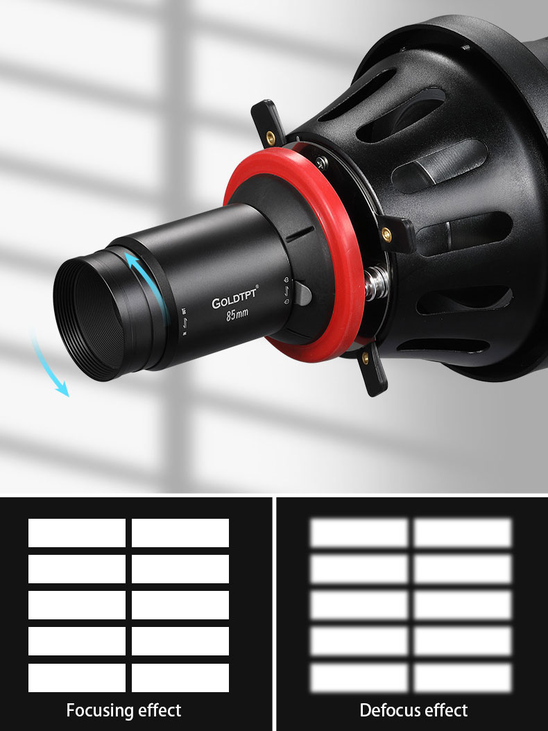 Gdx Optik Snoot Pro-II
