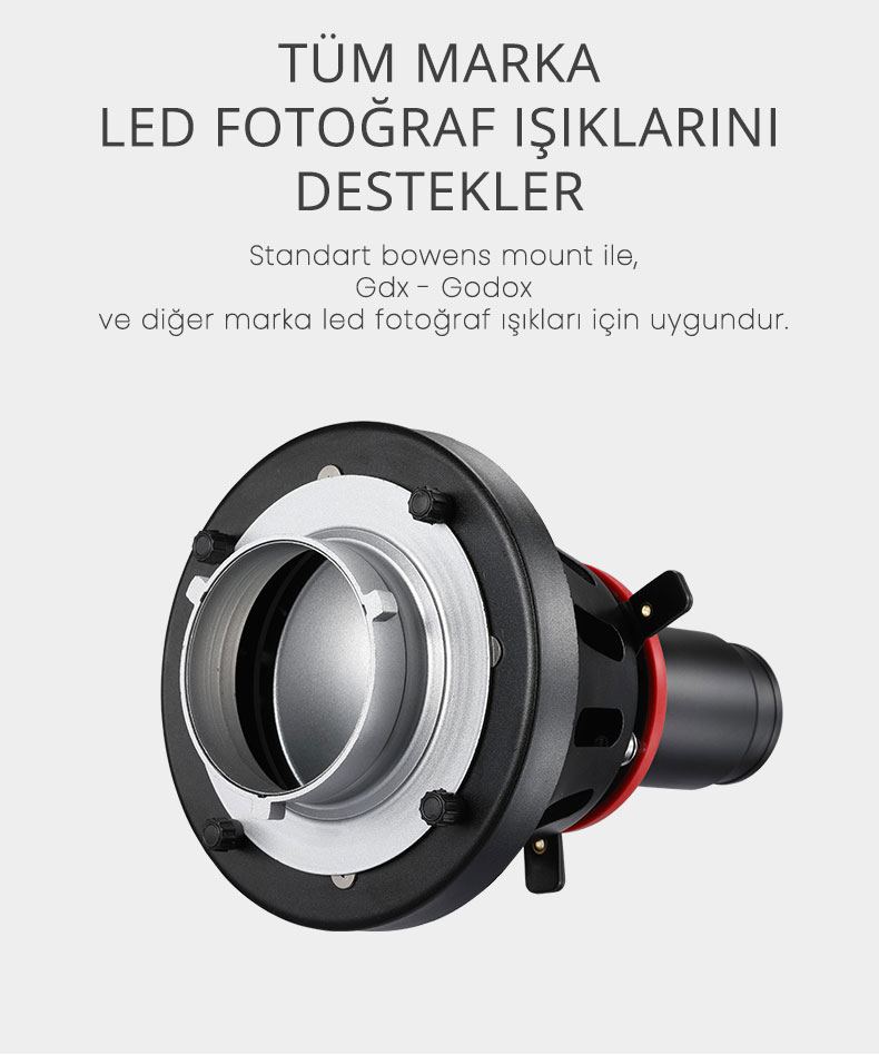 Gdx Optik Snoot Pro-II