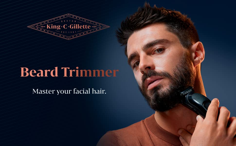 kral c gillette sakal düzeltici