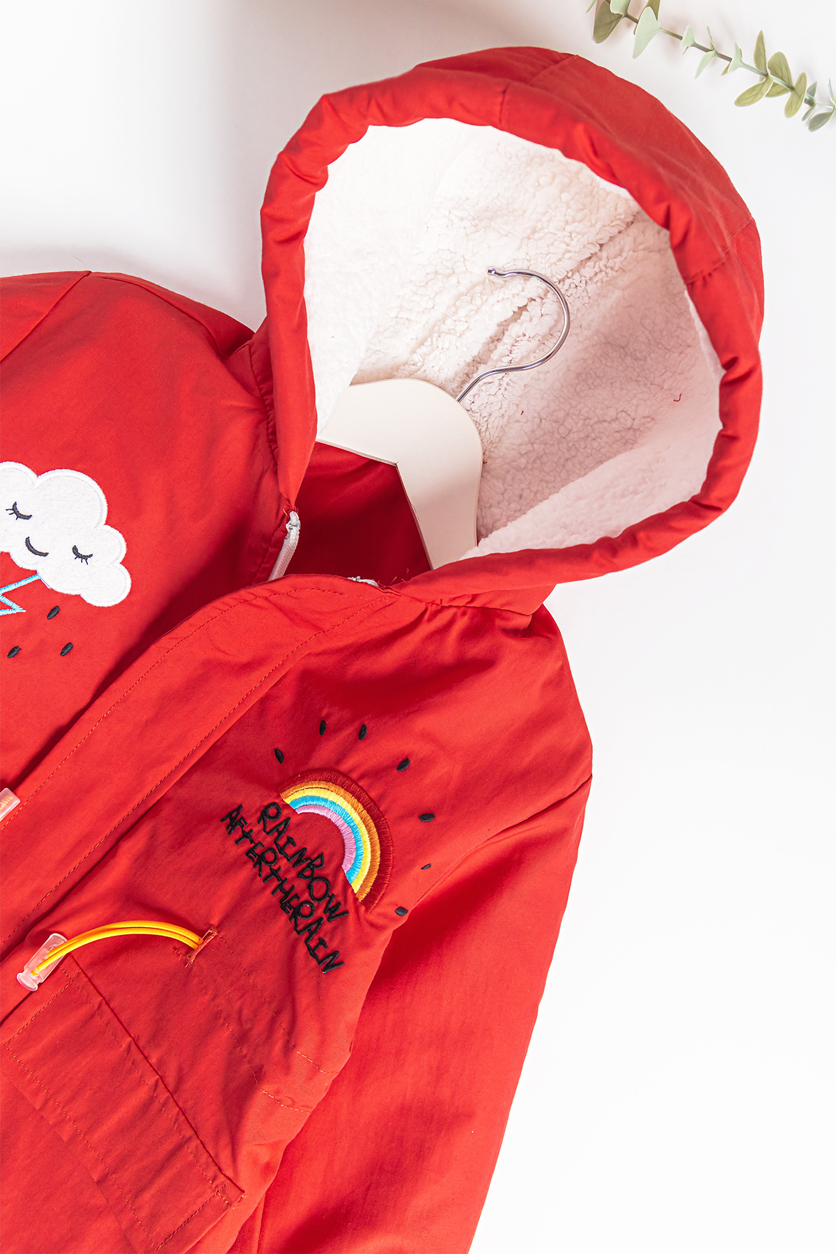 Babymod kız çocuk mont