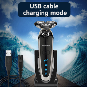 USB tıraş makinesi