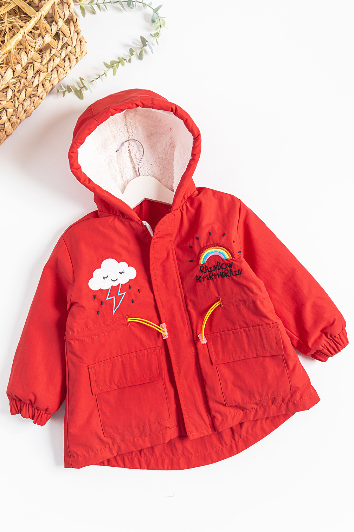 Babymod kız çocuk mont