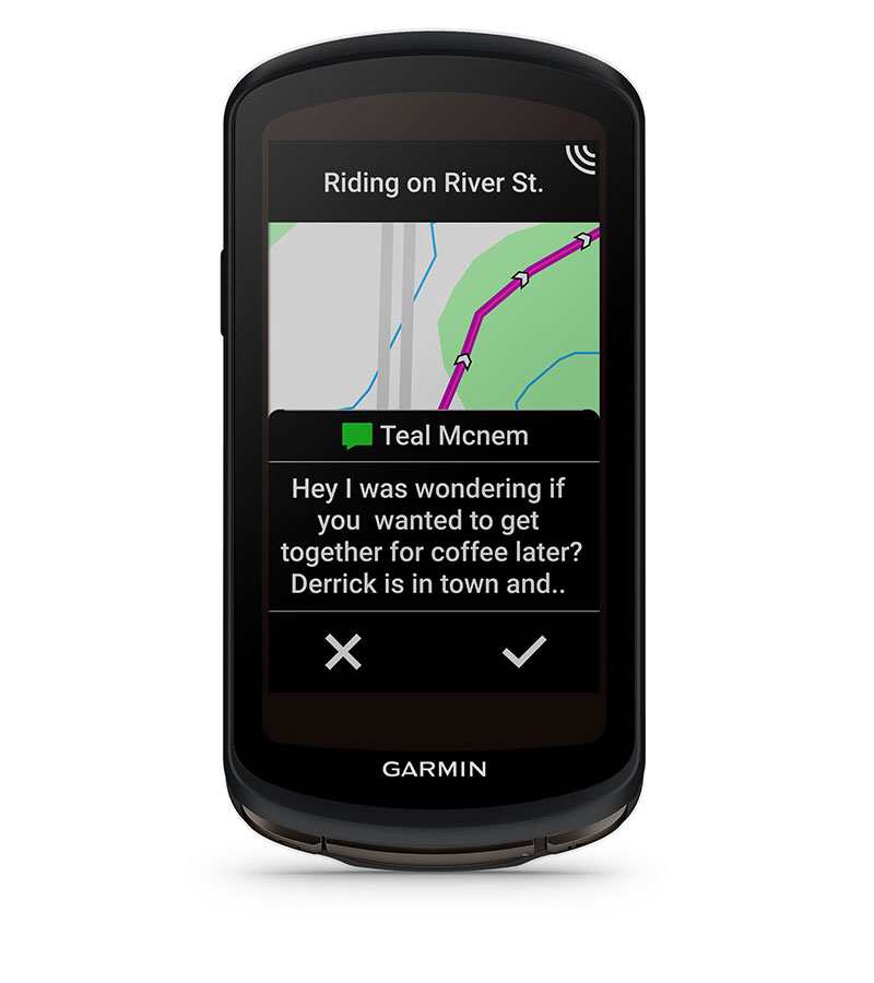 Garmin Edge 1040 Solar
