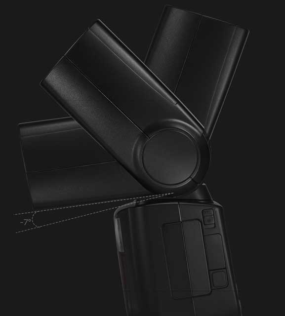 Godox V860III-N Nikon Uyumlu Tepe Flaşı