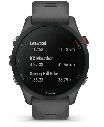 Garmin Forerunner 255