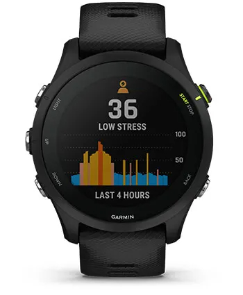 Garmin Forerunner 255 Music