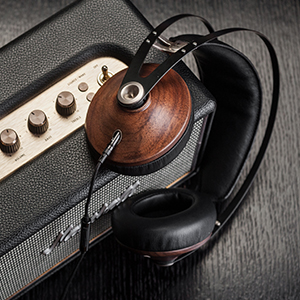 99Neo 99Classics CevizGümüş kulak üstü kulaklıklar premium kulaklıklar meze audio meze kulaklıklar