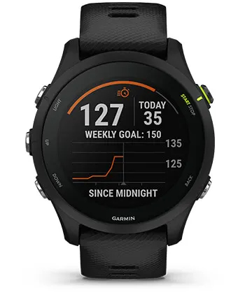 Garmin Forerunner 255 Music