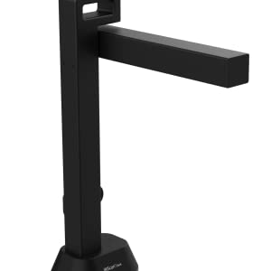 IRIScan Masası
