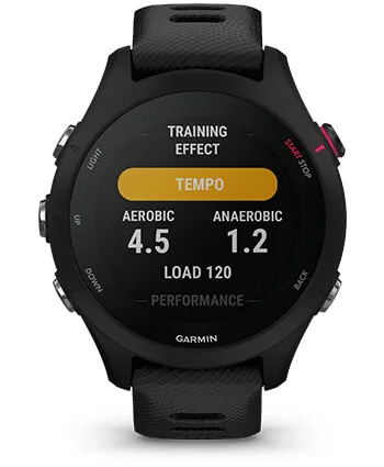 Garmin Forerunner 255S Music