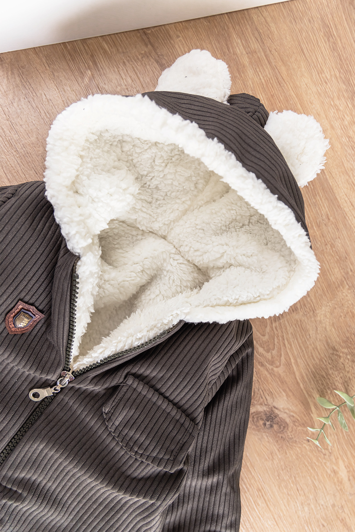 Babymod erkek bebek welsoft tulum