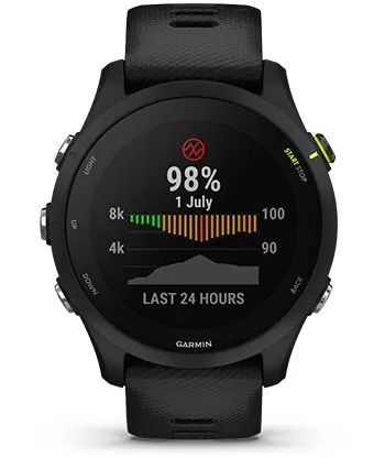 Garmin Forerunner 255 Music