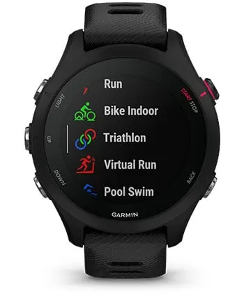 Garmin Forerunner 255S Music