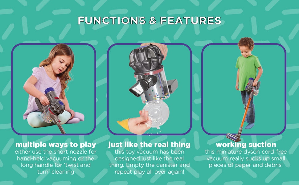 Dyson Cordless Vacuum