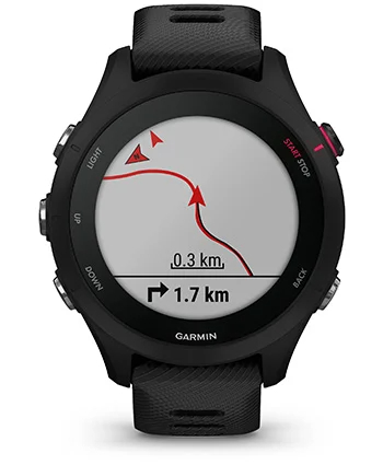 Garmin Forerunner 255S Music