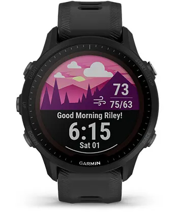 Garmin Forerunner 955 Solar