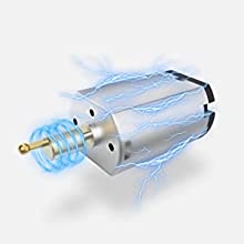 Yüksek Hızlı güçlü Motor