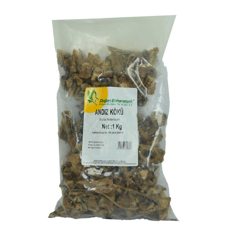 DOĞAN BAHARAT ANDIZ KÖKÜ DOĞAL