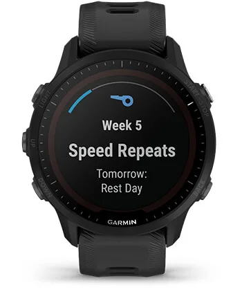 Garmin Forerunner 955 Solar