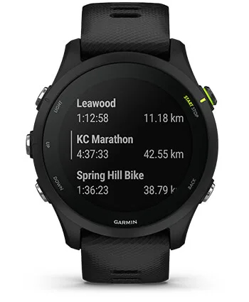 Garmin Forerunner 255 Music