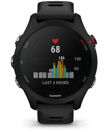 Garmin Forerunner 255S Music