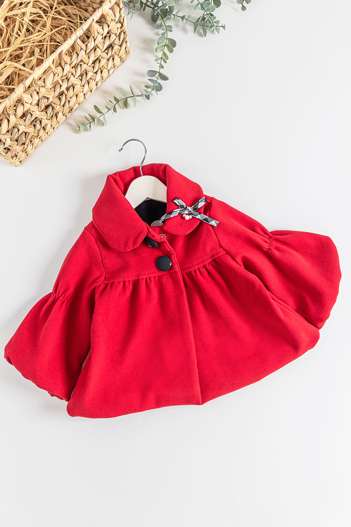 Babymod kız bebek mont