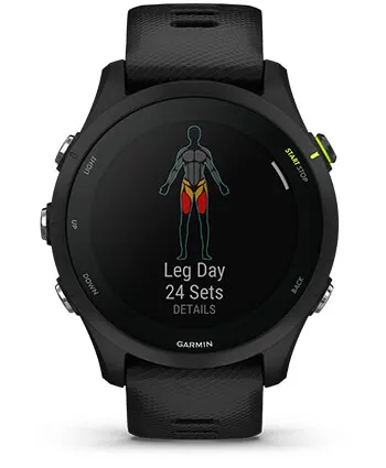 Garmin Forerunner 255 Music