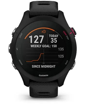 Garmin Forerunner 255S Music