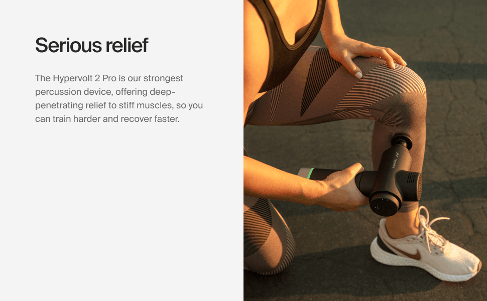 Serious relief
