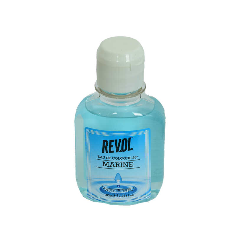 REVOL DENİZ KOLONYASI MARİNE EAU DE COLOGNE 80 DERECE