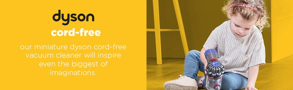 Dyson Cordless Vacuum Cleaner