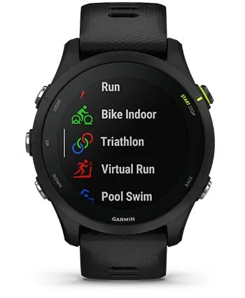 Garmin Forerunner 255 Music
