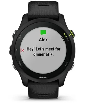 Garmin Forerunner 255 Music